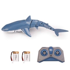 Remote Control Shark Toy 2.4GHz RC Shark for Swimming Pool