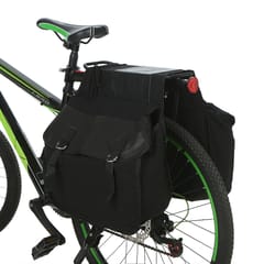Bike Rear Seat Bag Bicycle Trunk Bag Cycling Rear Rack