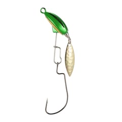 10g/14g Spinner Fishing Baits Fishing Lure Paillette Spangle