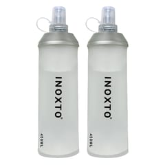 450ml Sports Water Bladder Drinking Bag Portable Soft