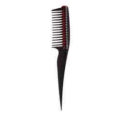 Hair Coloring Dyeing Tint Comb with Roller Detangling Comb (Multicolor)