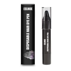 EELHOE 3.5g Disposable Hair Dye Pen Non-toxic Washable Quick