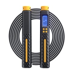 2-In-1 Skipping Rope with 3 Jumping Modes Intelligent
