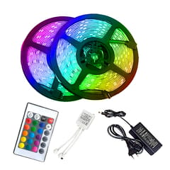 Smart LED Strip Light Waterproof 5050 RGB Light Multi-Color (RGB)