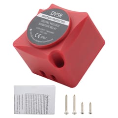 12/24V Auto-switching Bi-directional Induction Isolator (Red)