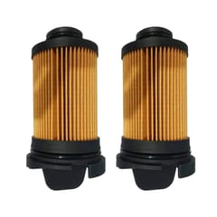 2XOil Filter replacement for Briggs & Stratton OEM 595930 (Yellow)