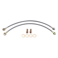 7/16'' Braided Stainless Steel Disc Brake Hose Replacement