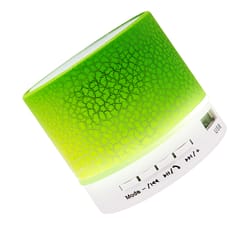 Mini Speaker 7-Color Lights Small Wireless BT Speaker