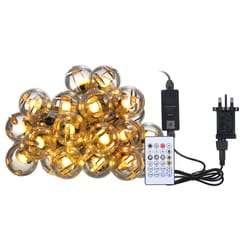 5m Leds Lamp String Intelligent Dimmable Waterproof