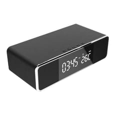 Digital Alarm Clock for Bedroom Electronic Clock with 5W