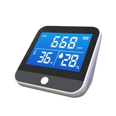 Air Quality Monitor Indoor Home CO2 Meter Carbon Dioxide
