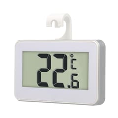Digital LCD Refrigerator Thermometer Fridge Freezer