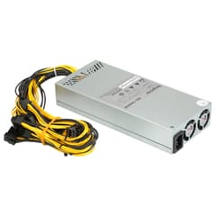 Segotep SG-1800W Computer Case Power Supply with 1800W Rated