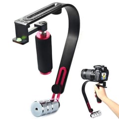 VV-12 Handheld Stabilizer for SLR Camera (Black)