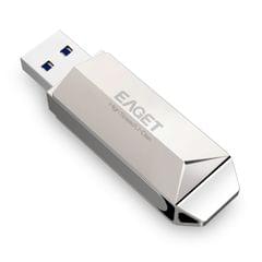 EAGET F70 64GB High-speed USB 3.0 360 Degree Rotating Zinc Alloy U Disk