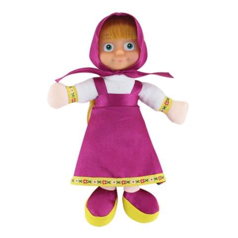 masha and the bear stuffed toys