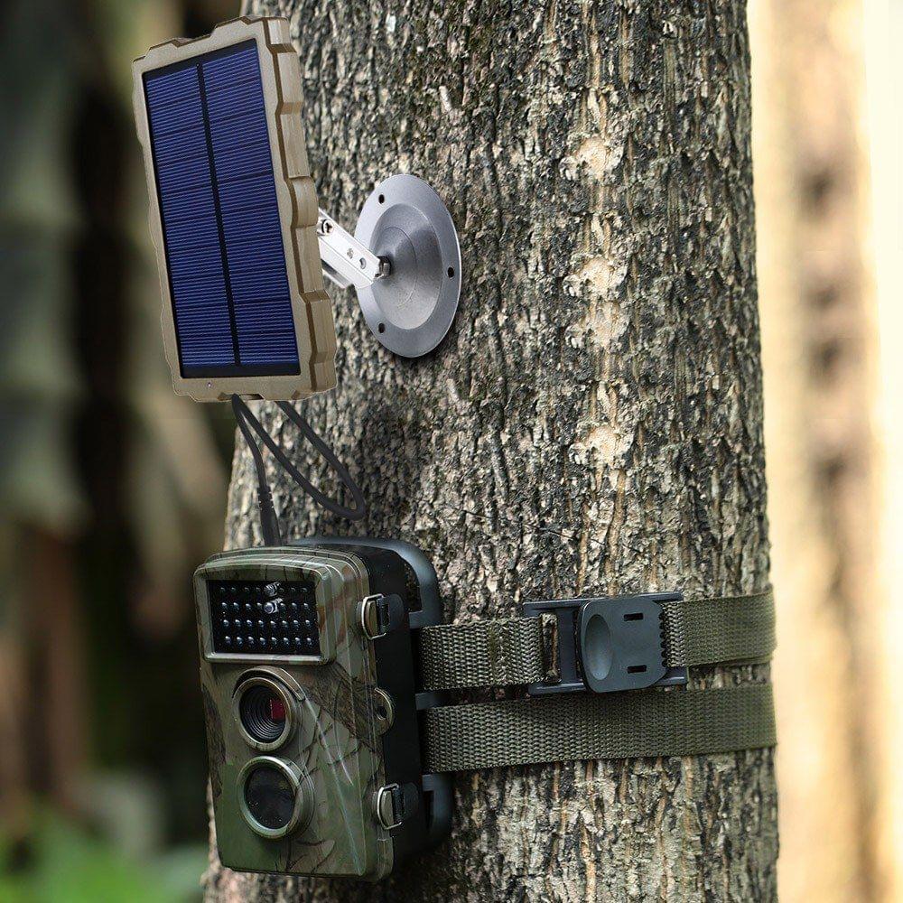 Buy Hunting Camera Solar Panel Battery