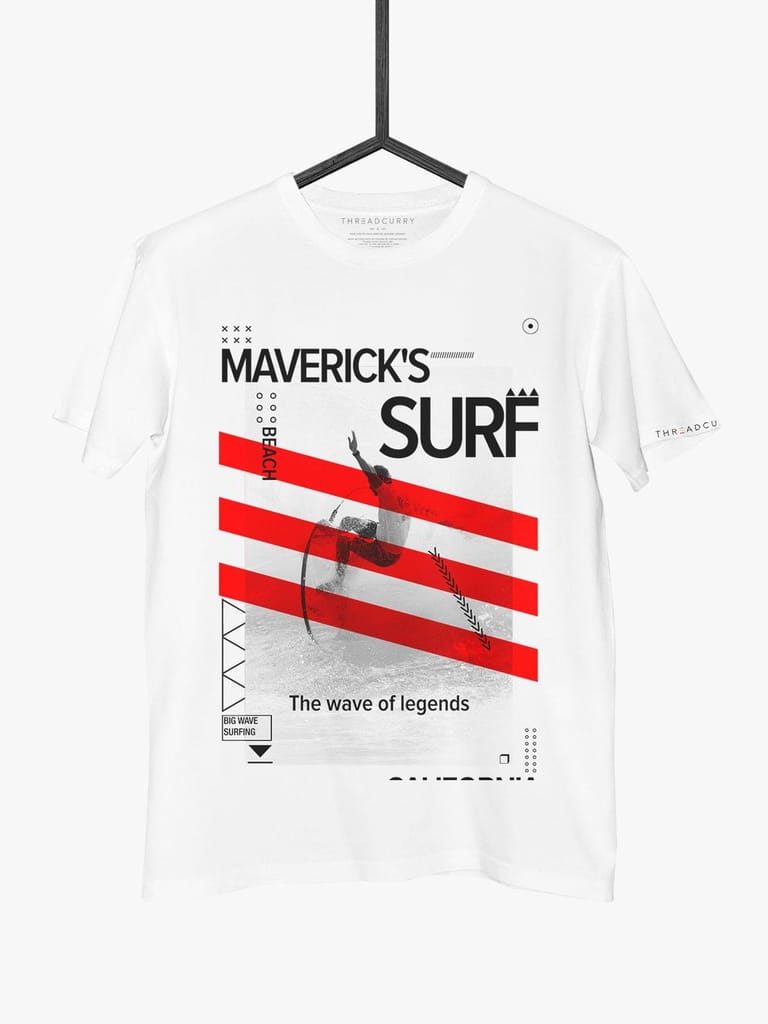 Maverick's Surf