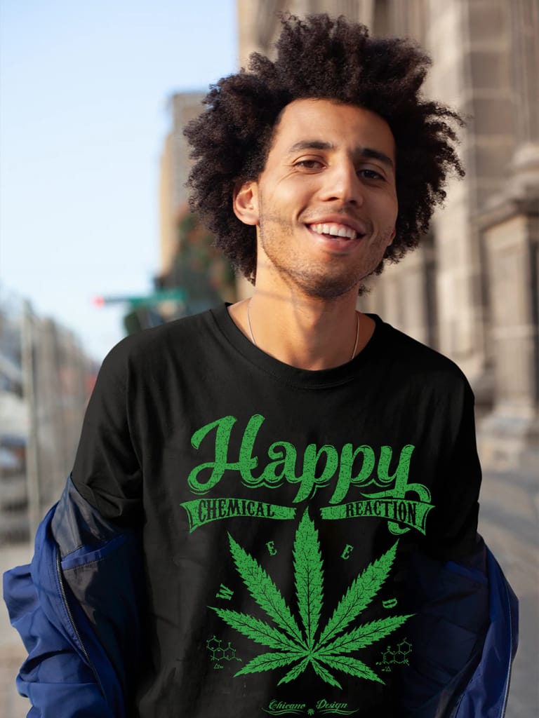 Happy Weed
