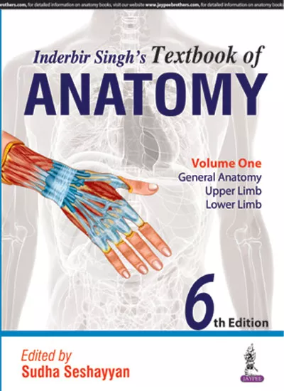 Inderbir Singh Embryology Book