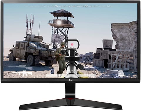 LG 24" 24MP59G (Black) Gaming Monitor