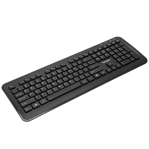 Targus KM610 Wireless Keyboard Mouse Combo