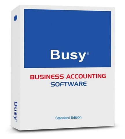 BUSY 18 Standard Edition