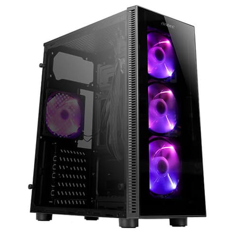 AMD 4700S Desktop Kit PC Build
