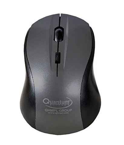 Quantum QHM262W Optical Wireless Mouse