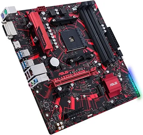 EX-A320M Gaming AMD ASUS Motherboard