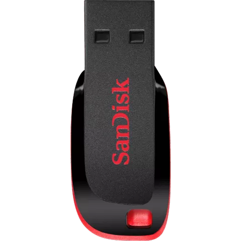 SANDISK 16GB CRUZER BLADE™ USB FLASH DRIVE
