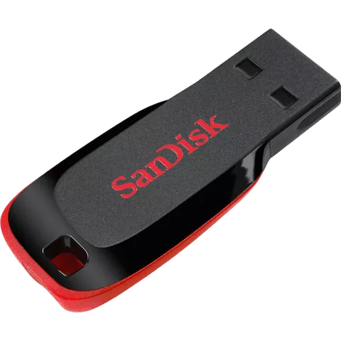 SANDISK 128GB CRUZER BLADE™ USB PEN DRIVE
