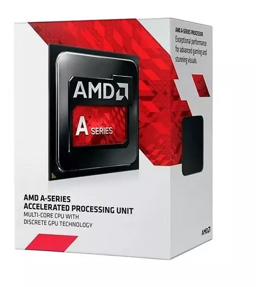 Amd Apu A6 7480 |Apu A6 7480 Dual Cores | Amd Apu A6 Desktop Processors 02 Threads | Cruxretail.com