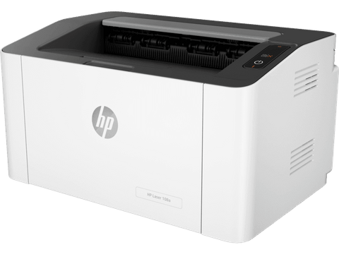 HP Printer 108a Laserjet Single-function Printer | Cruxretail.com