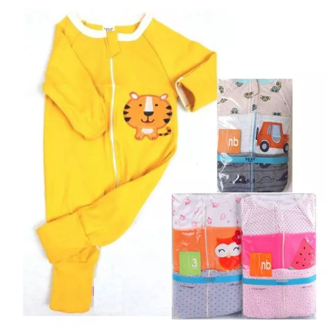 next rompers baby boy