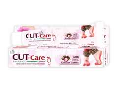 PRM CUT-Care Ointment - the heel care specialist (4 X 25gm)