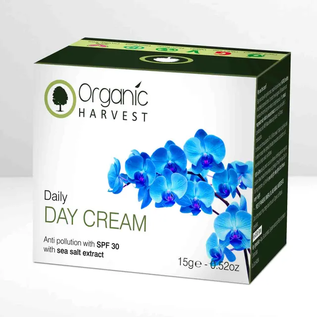 Organic Harvest Daily Day Cream (15gm)
