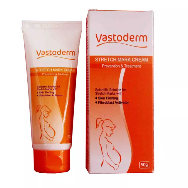New Group Vastoderm Stretch Mark Cream (50gm)
