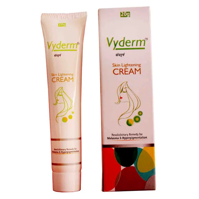 New Group Vyderm Skin Lightening Cream (20gm)