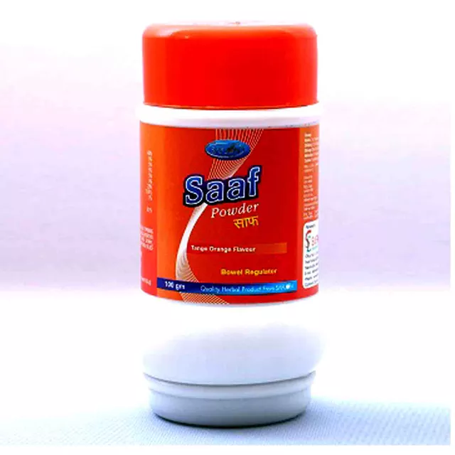 Saflon Lifesciences Saaf Powder (2 X 100gm)