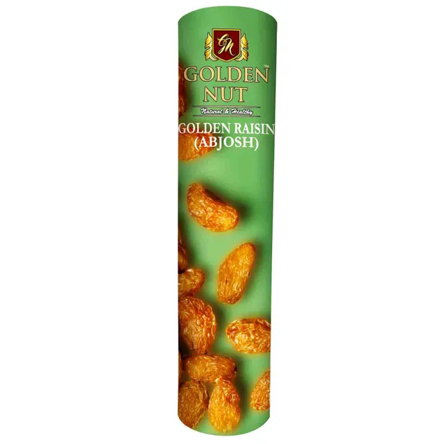 Golden Nut Golden Raisin Abjosh (200gm)
