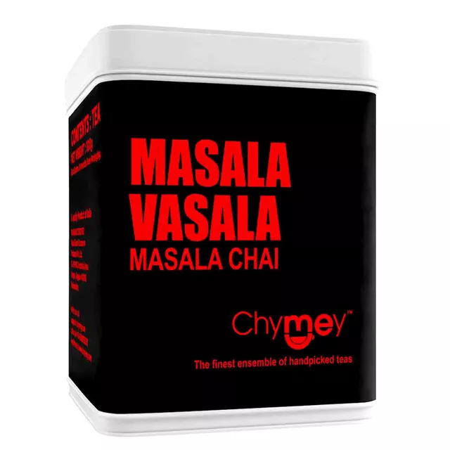 Chymey Masala Vasala Chai Leaves (100gm)