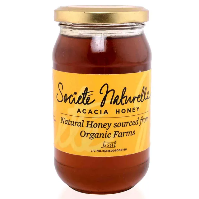 Societe Naturelle Acacia Honey (1000gm)