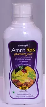 Zindagi Amrit Ras Premium Juice (500ml)