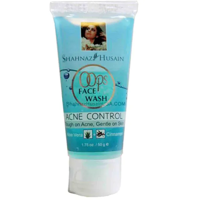 Shahnaz Husain Oops Acne Control Face Wash (50gm)