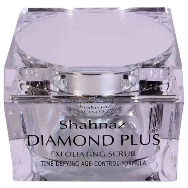 Shahnaz Husain Diamond Plus Exfoliating Scrub (40gm)
