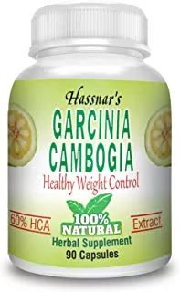 Hassnar's Garcinia Cambogia (90 Capsules)