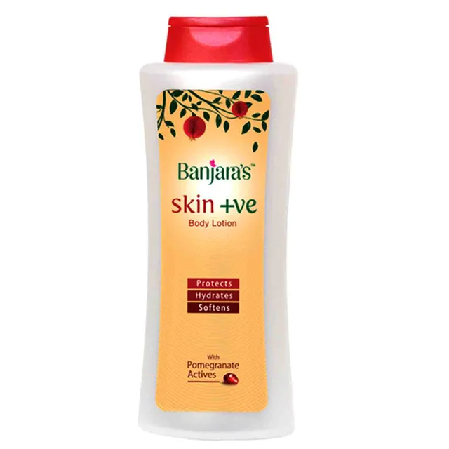 Banjara's Skin +ve Body Lotion (2 X 200ml)