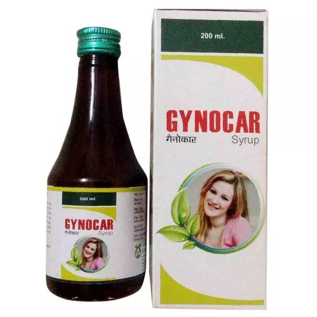 Ayucar Gynocar Syrup (400ml)