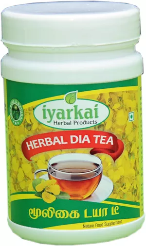 Iyarkai Herbal Dia Tea (100gm)